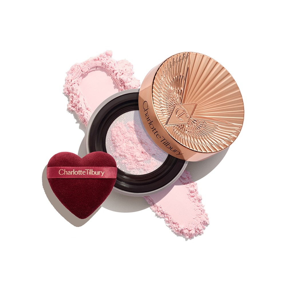 AIRBRUSH FLAWLESS BLUR LOOSE POWDER (POLVO FIJADOR DE MAQUILLAJE)